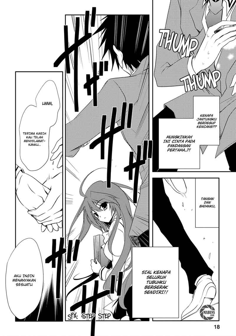Seishun Forget! Chapter 01 Gambar 20