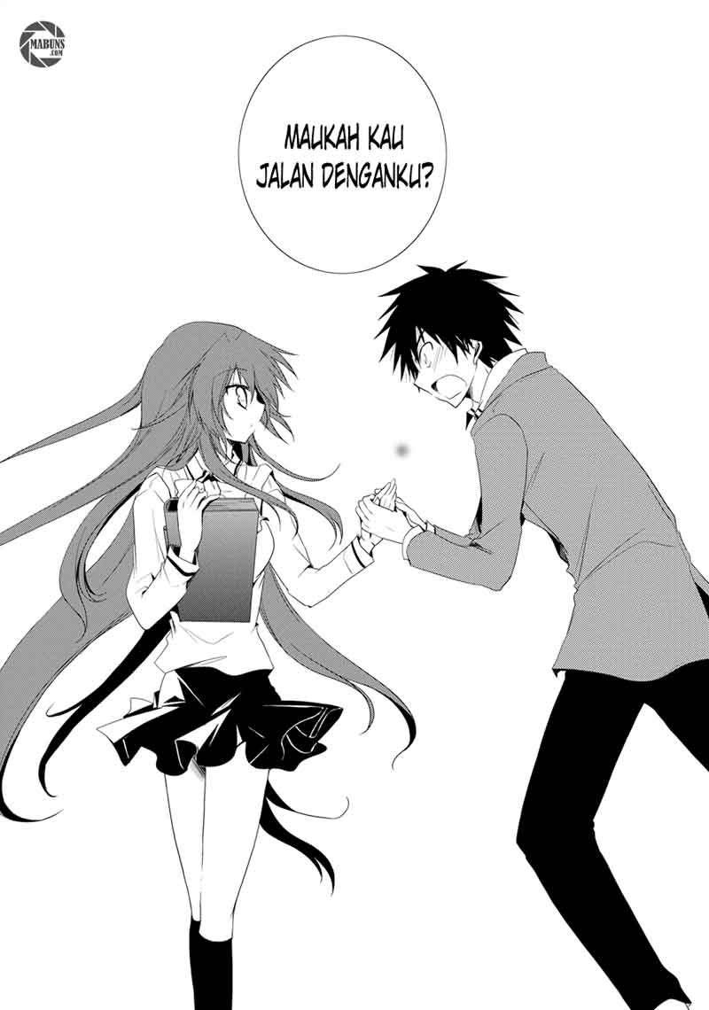 Seishun Forget! Chapter 01 Gambar 21