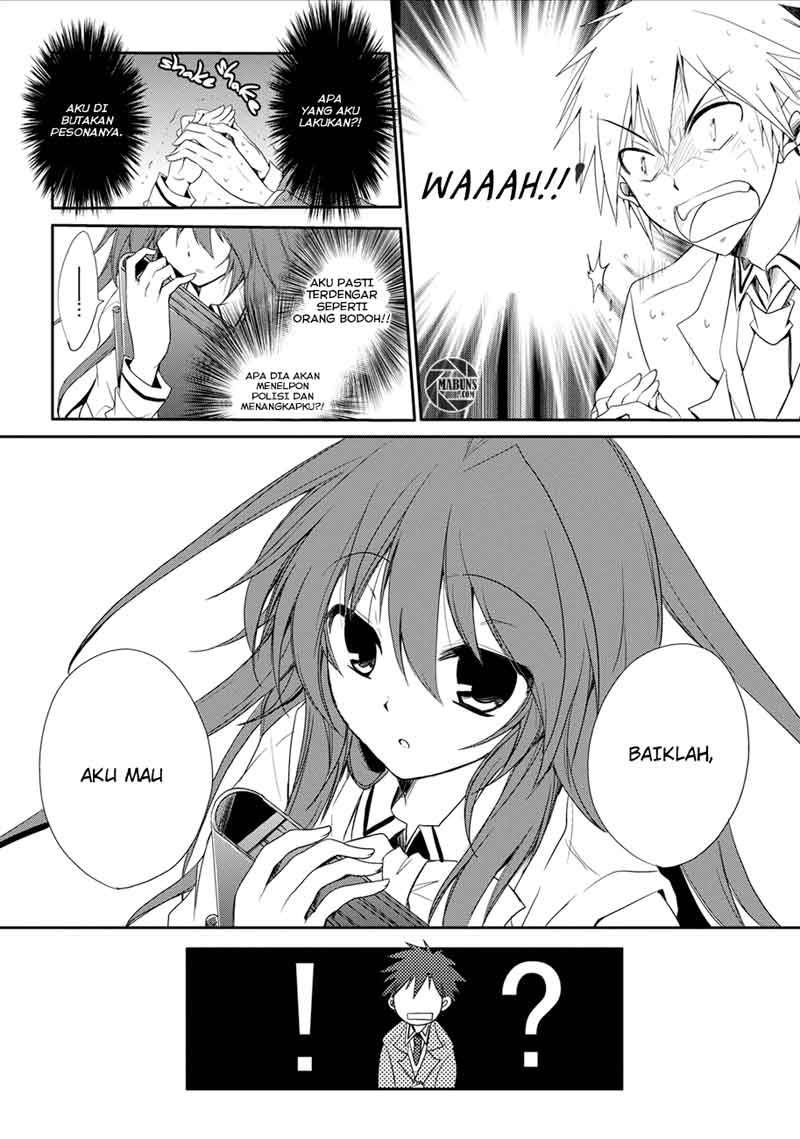 Seishun Forget! Chapter 01 Gambar 22