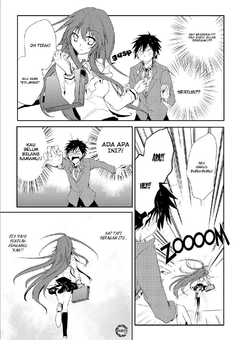 Seishun Forget! Chapter 01 Gambar 23