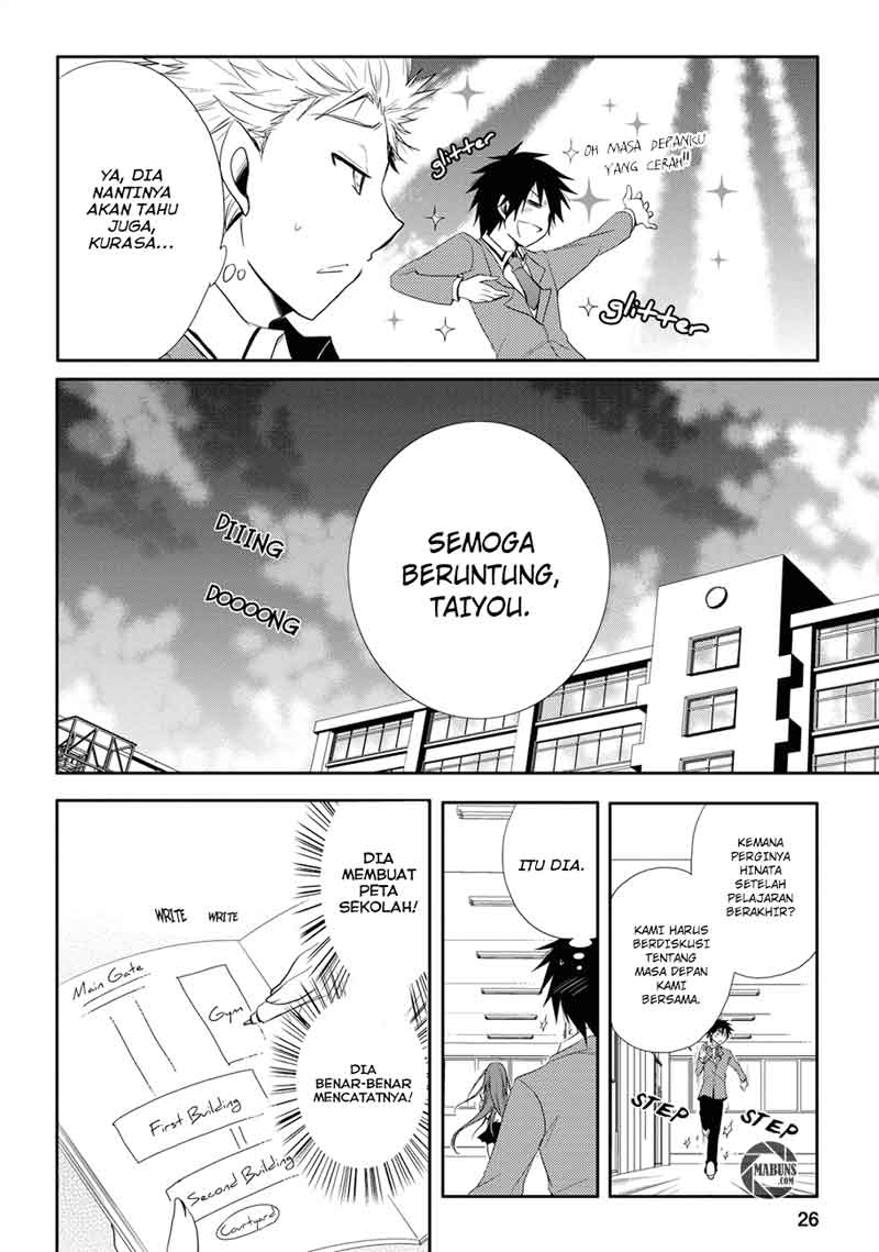 Seishun Forget! Chapter 01 Gambar 28