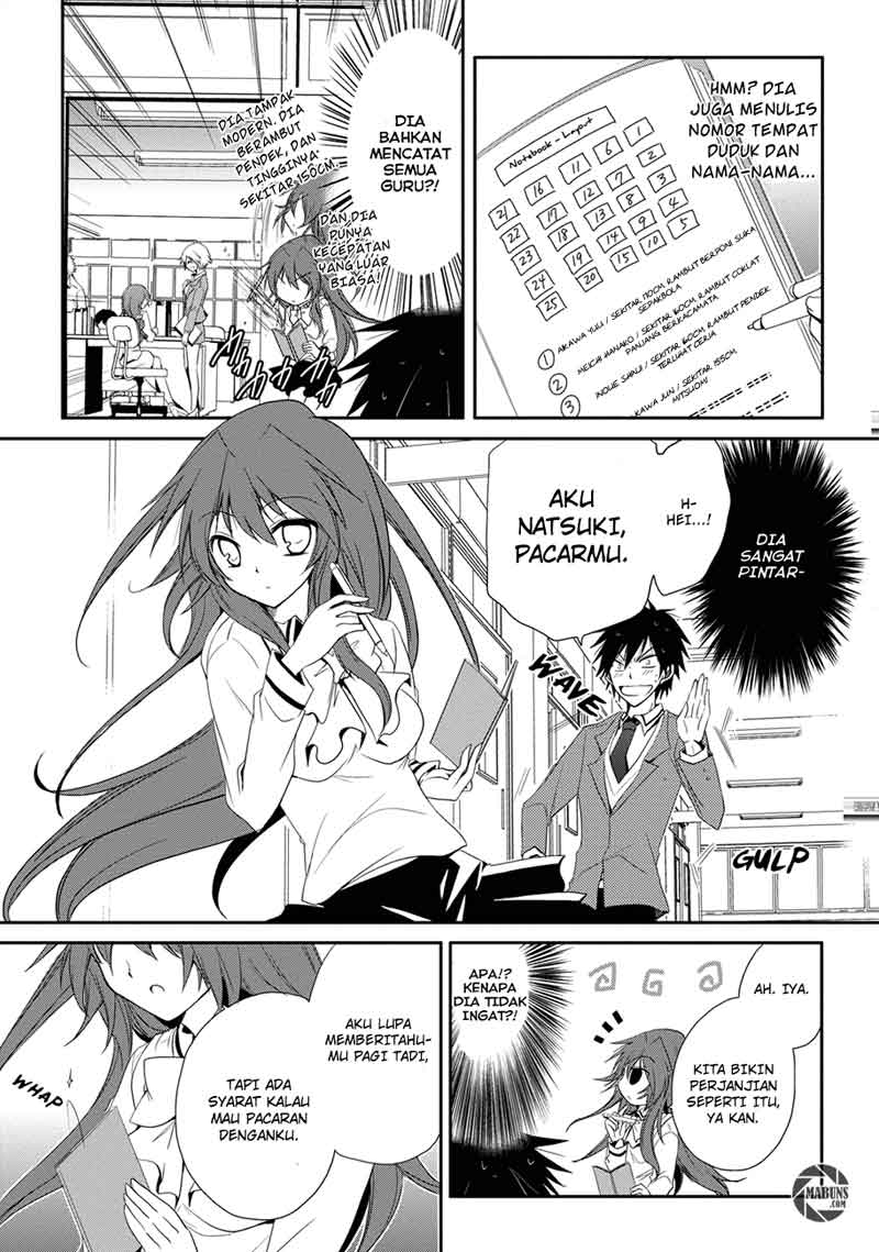 Seishun Forget! Chapter 01 Gambar 29