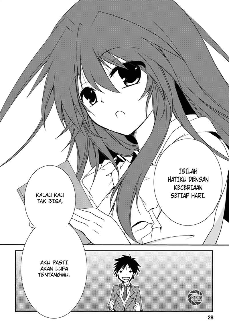 Seishun Forget! Chapter 01 Gambar 30