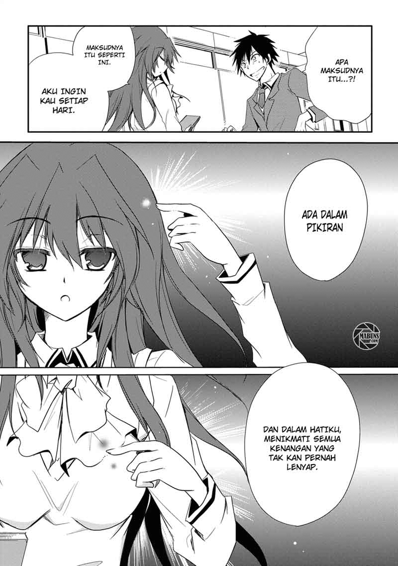 Seishun Forget! Chapter 01 Gambar 31