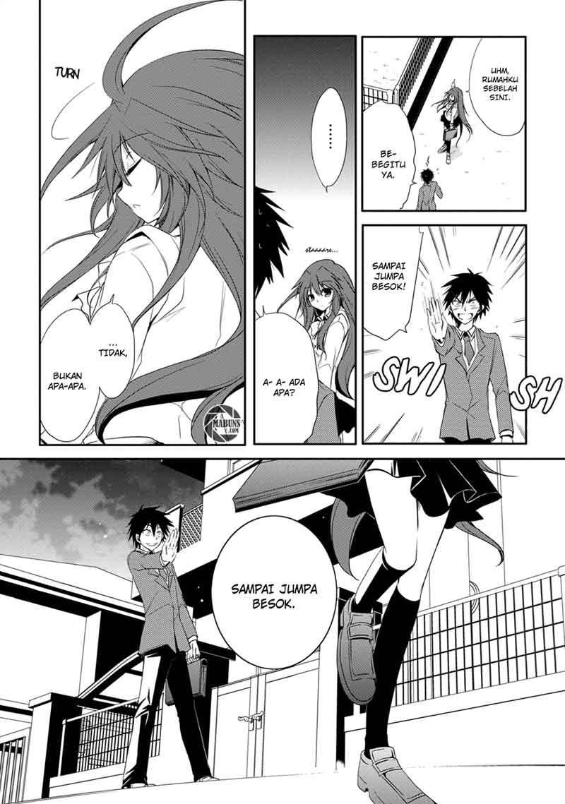 Seishun Forget! Chapter 01 Gambar 34