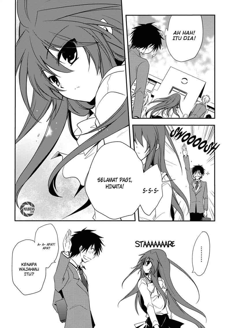 Seishun Forget! Chapter 01 Gambar 36