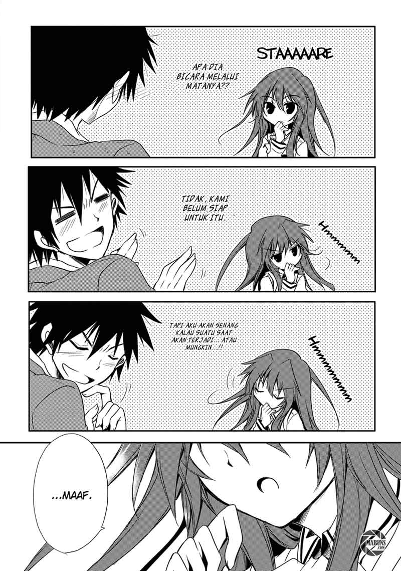 Seishun Forget! Chapter 01 Gambar 37