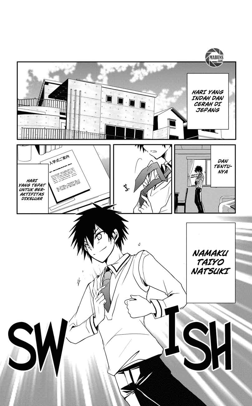 Seishun Forget! Chapter 01 Gambar 4
