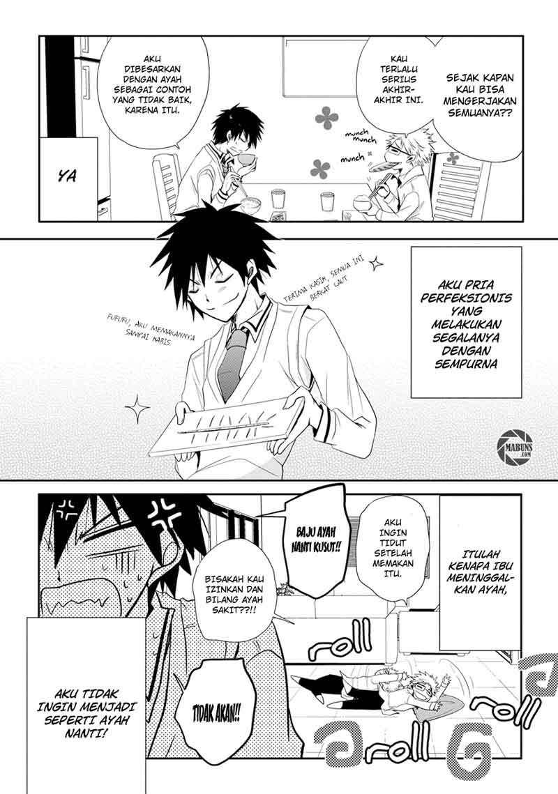 Seishun Forget! Chapter 01 Gambar 8