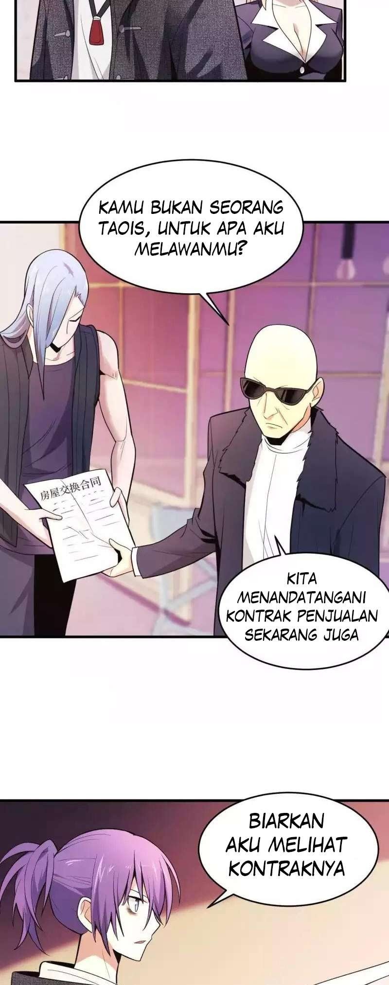 Demon King With Low Blood Chapter 7 Gambar 11