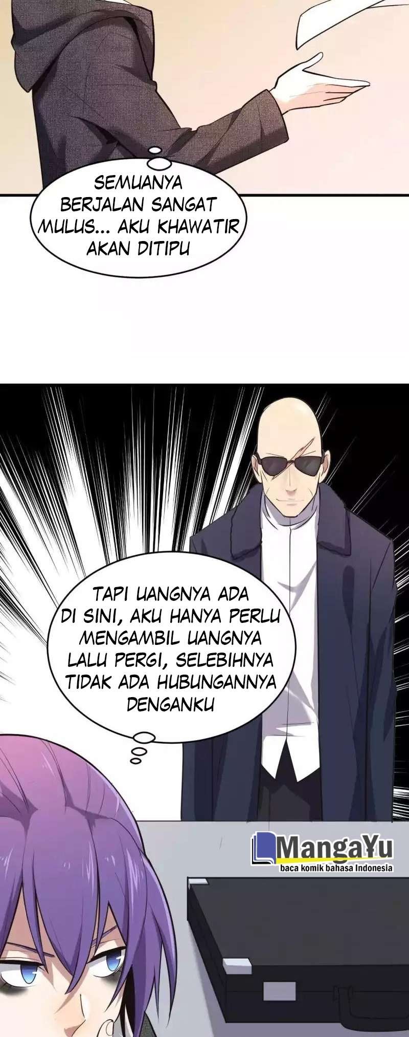 Demon King With Low Blood Chapter 7 Gambar 12