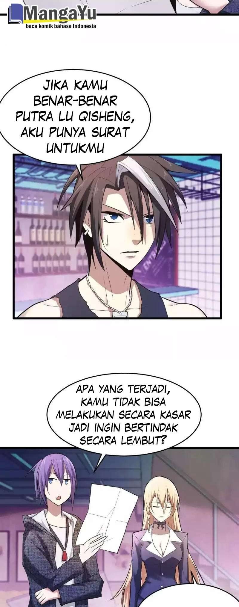 Demon King With Low Blood Chapter 7 Gambar 14