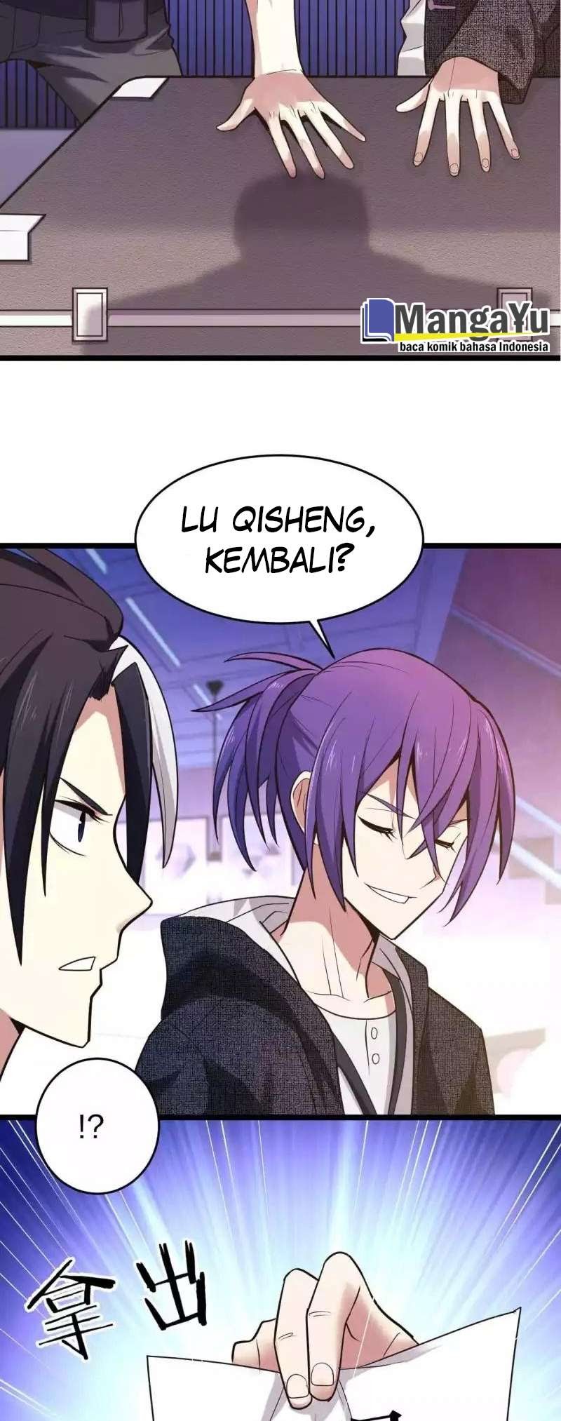 Demon King With Low Blood Chapter 7 Gambar 4