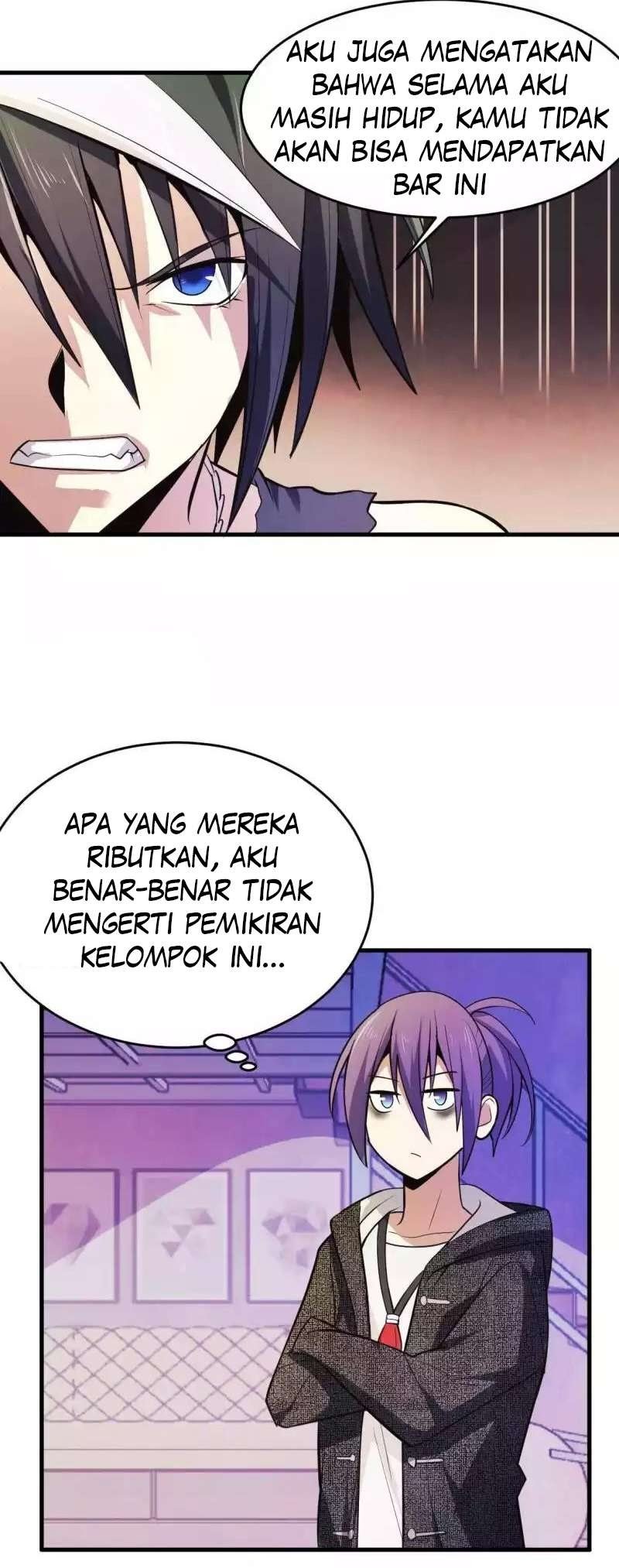 Demon King With Low Blood Chapter 7 Gambar 9
