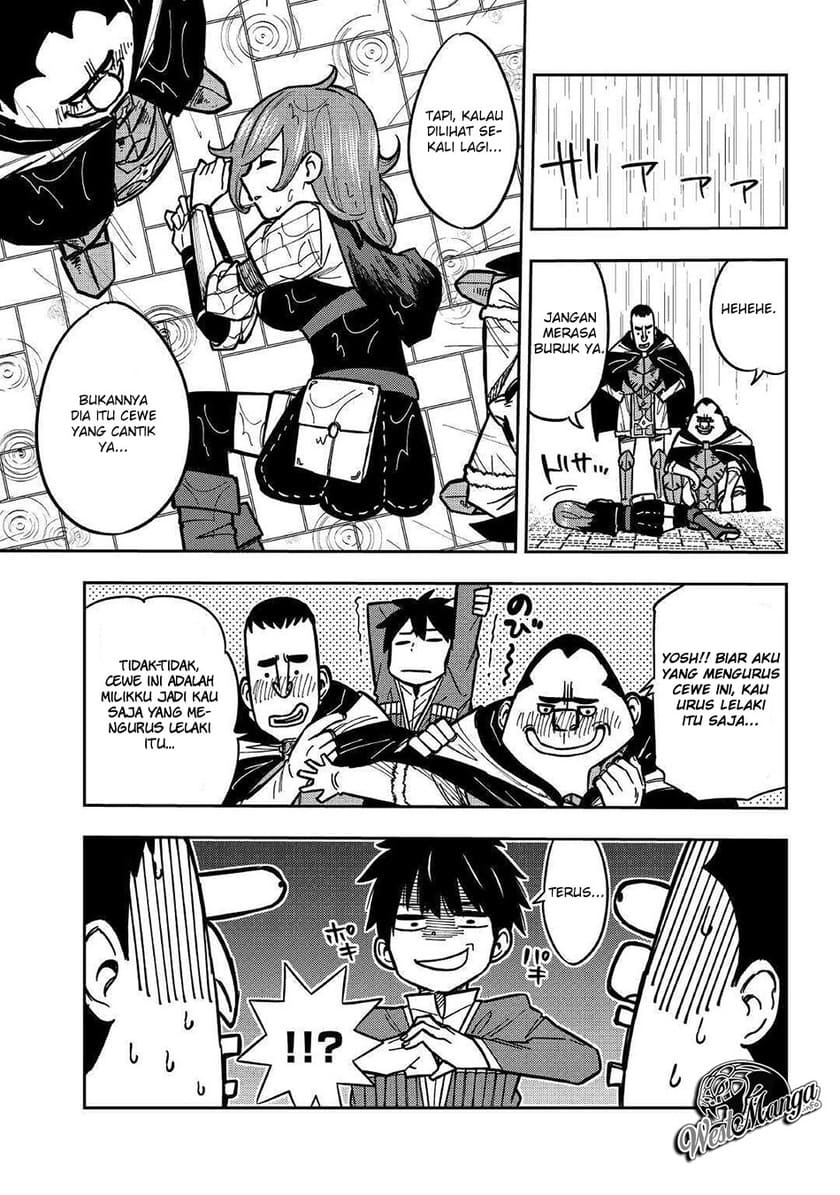 Tensei Kusushi wa Isekai o Meguru Chapter 08 Gambar 17