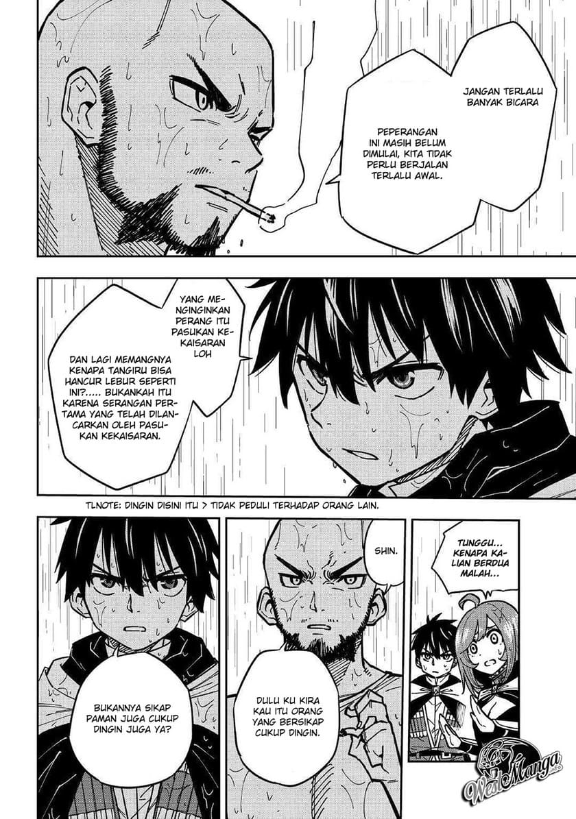 Tensei Kusushi wa Isekai o Meguru Chapter 08 Gambar 26