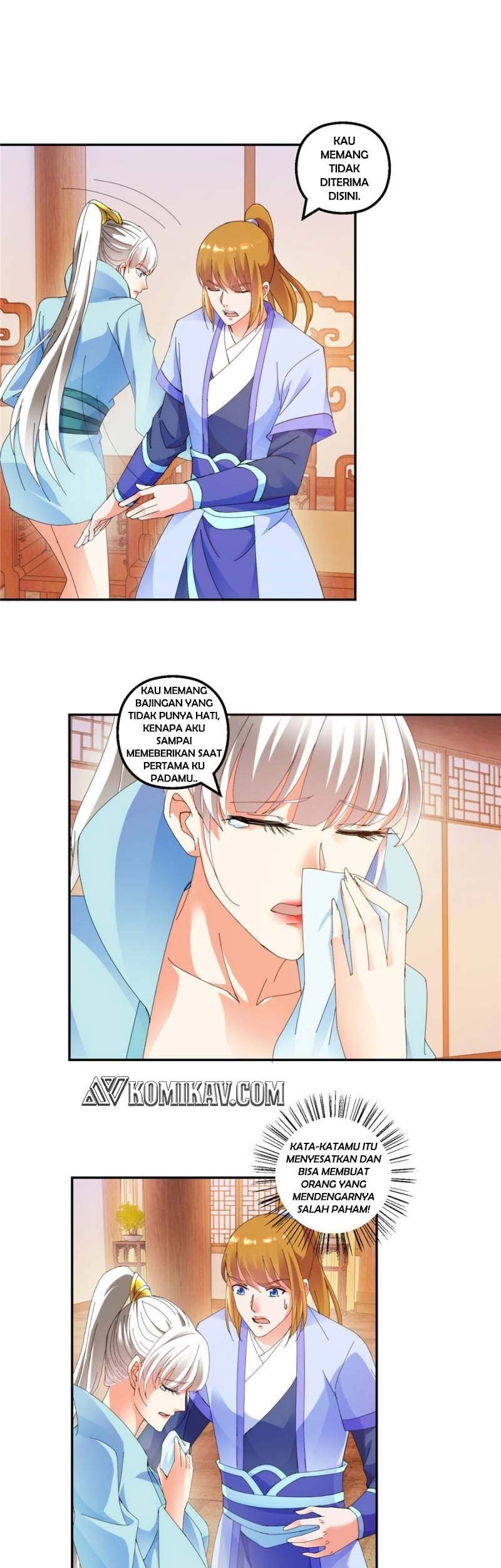 Baca The Top Clan Leader In History Chapter 131 Gambar 2