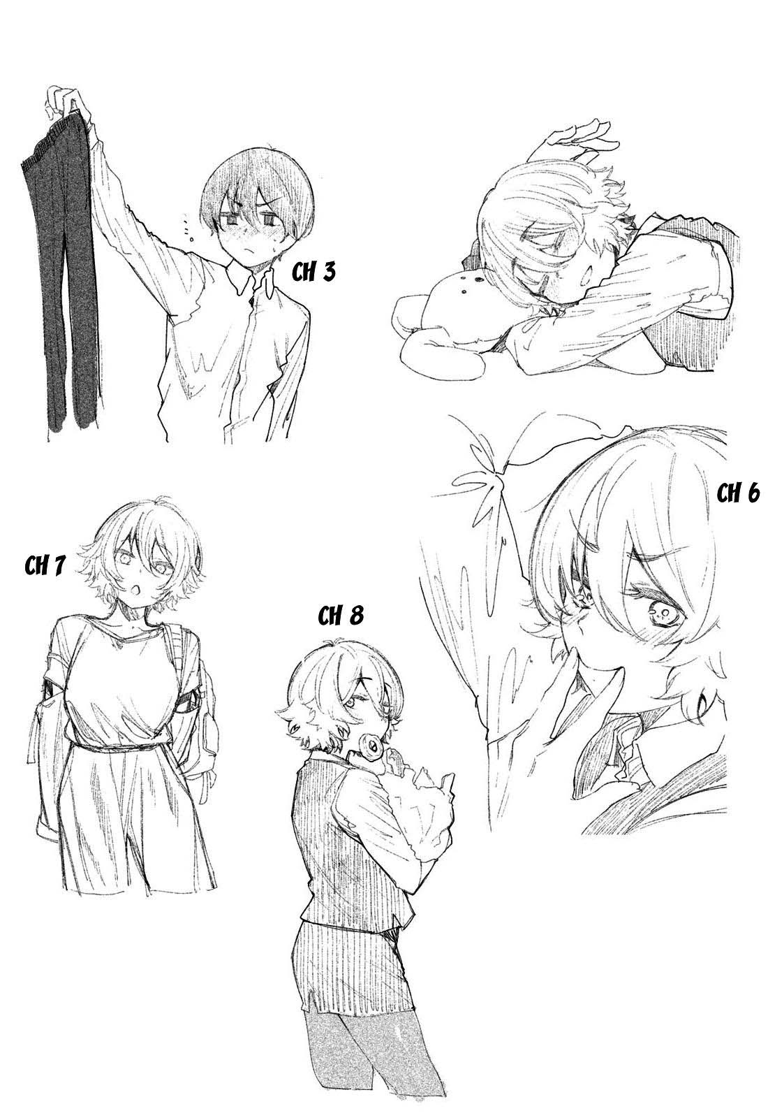 Shounen, Chotto Sabotteko? Chapter 16 Gambar 17