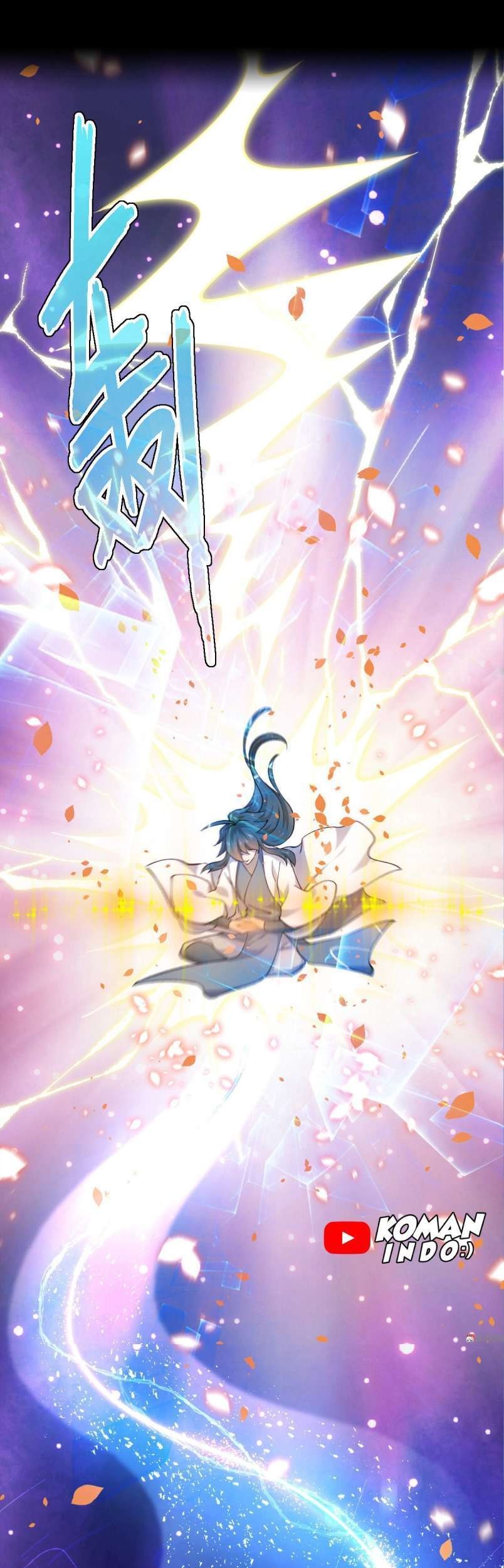 Immortal Swordsman in The Reverse World Chapter 01 Gambar 15