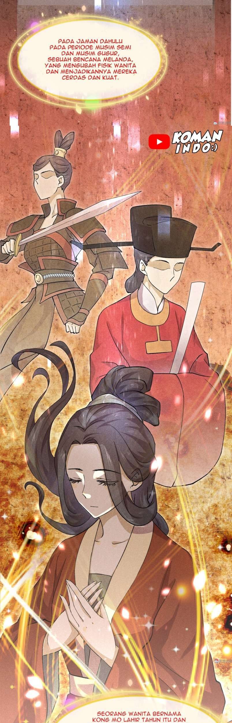 Immortal Swordsman in The Reverse World Chapter 02 Gambar 3