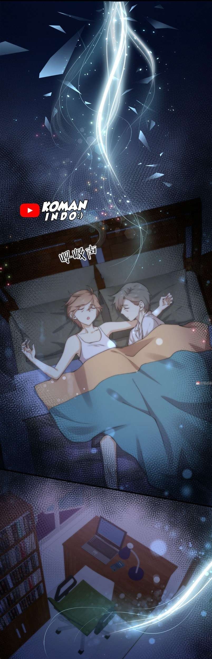 Immortal Swordsman in The Reverse World Chapter 04 Gambar 31