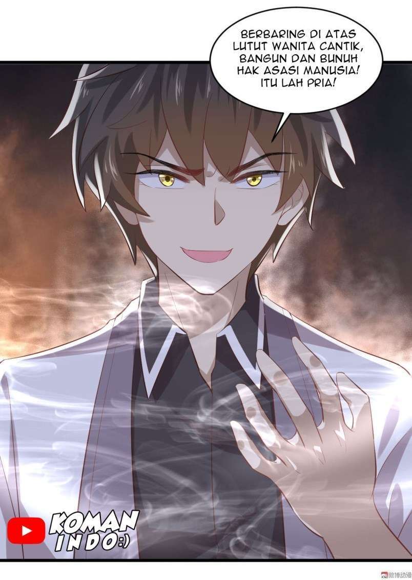 Immortal Swordsman in The Reverse World Chapter 08 Gambar 14