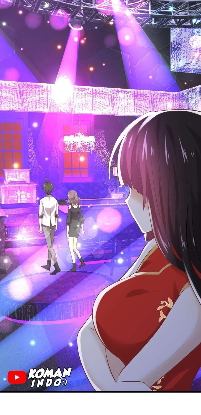 Immortal Swordsman in The Reverse World Chapter 08 Gambar 15