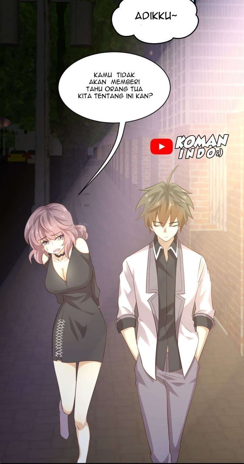 Immortal Swordsman in The Reverse World Chapter 08 Gambar 21
