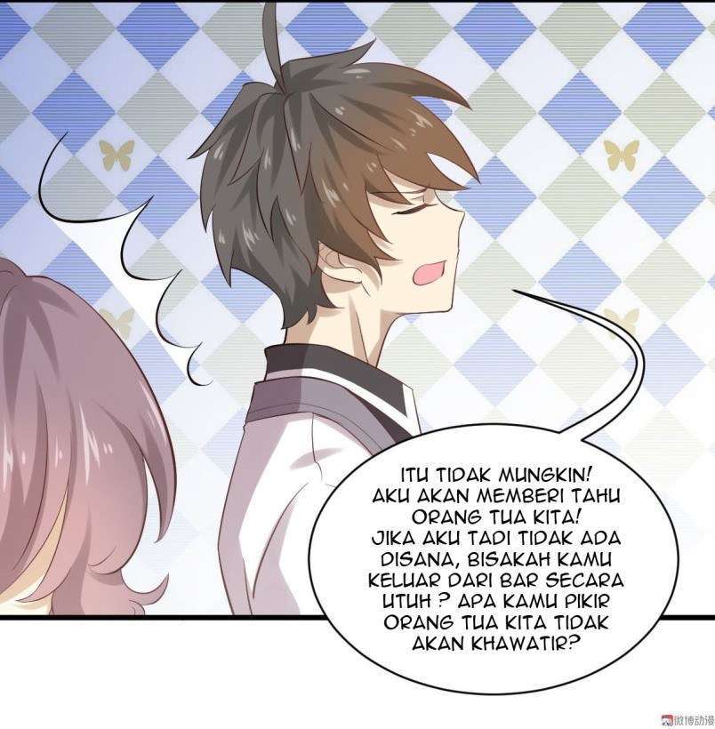 Immortal Swordsman in The Reverse World Chapter 08 Gambar 22