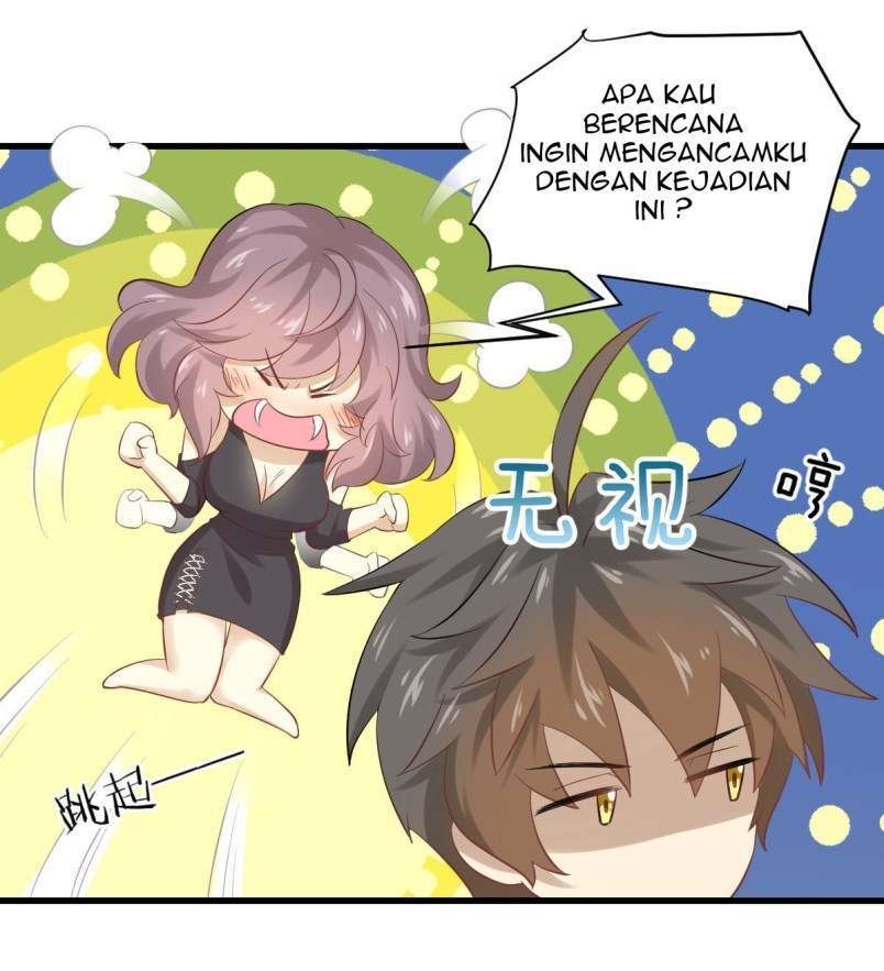 Immortal Swordsman in The Reverse World Chapter 08 Gambar 23