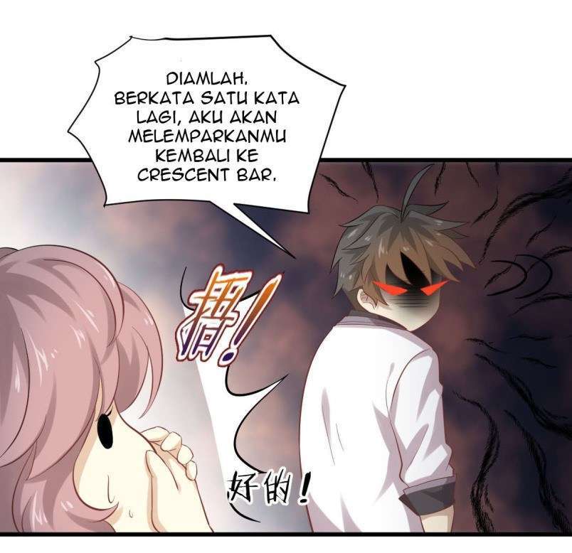 Immortal Swordsman in The Reverse World Chapter 08 Gambar 25