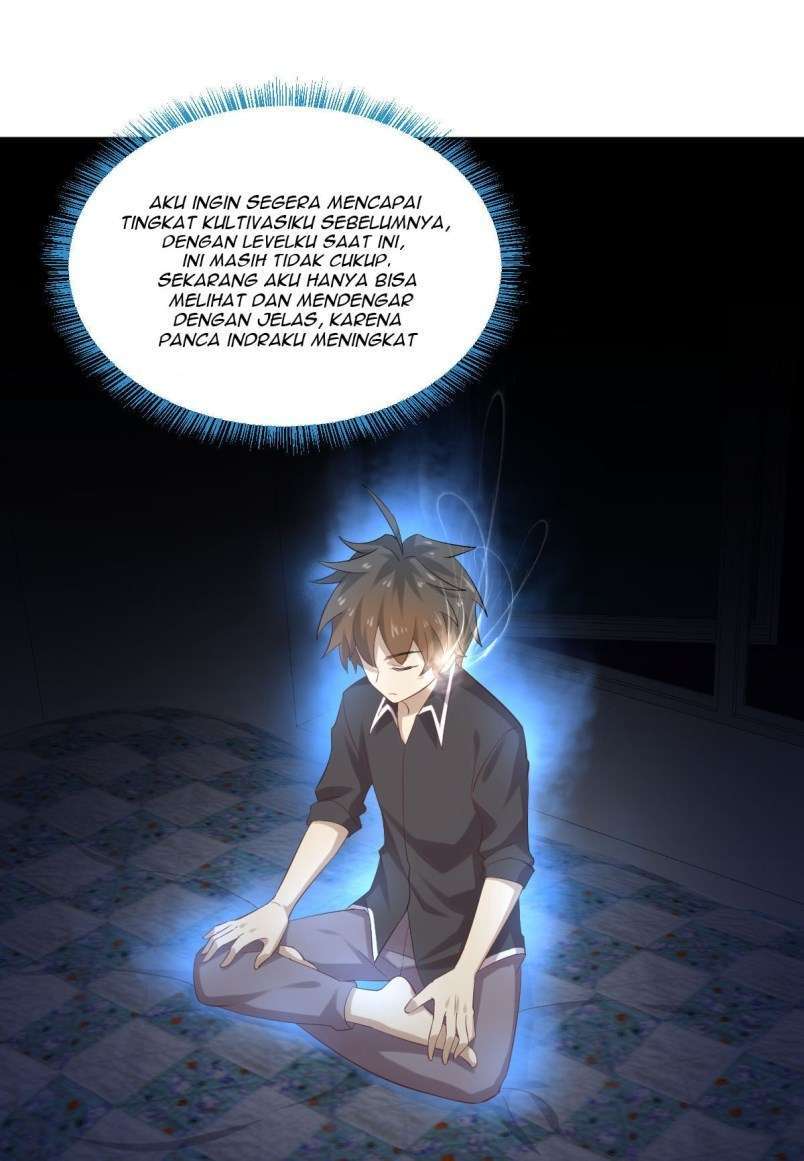 Immortal Swordsman in The Reverse World Chapter 08 Gambar 27