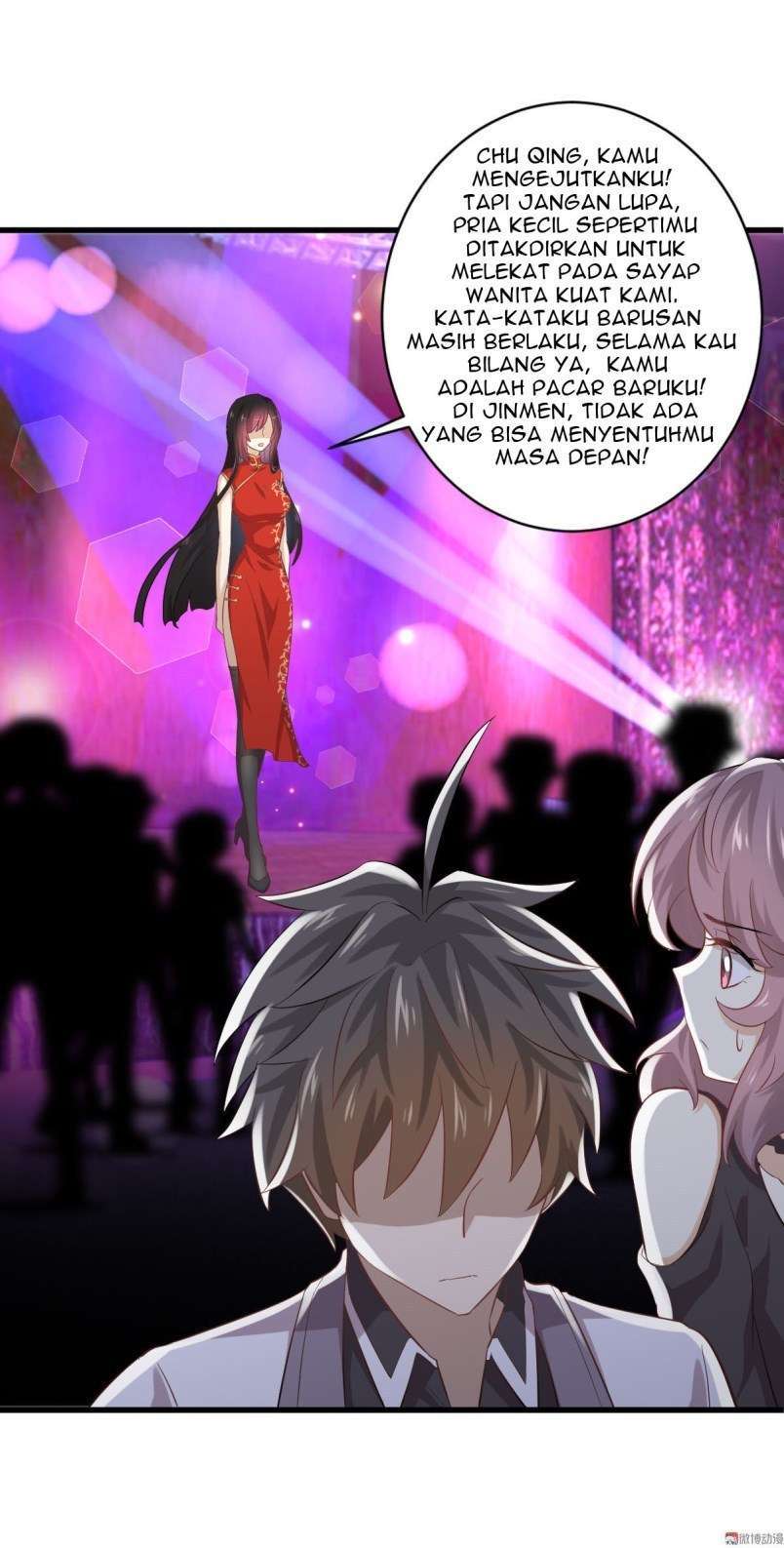 Immortal Swordsman in The Reverse World Chapter 08 Gambar 7