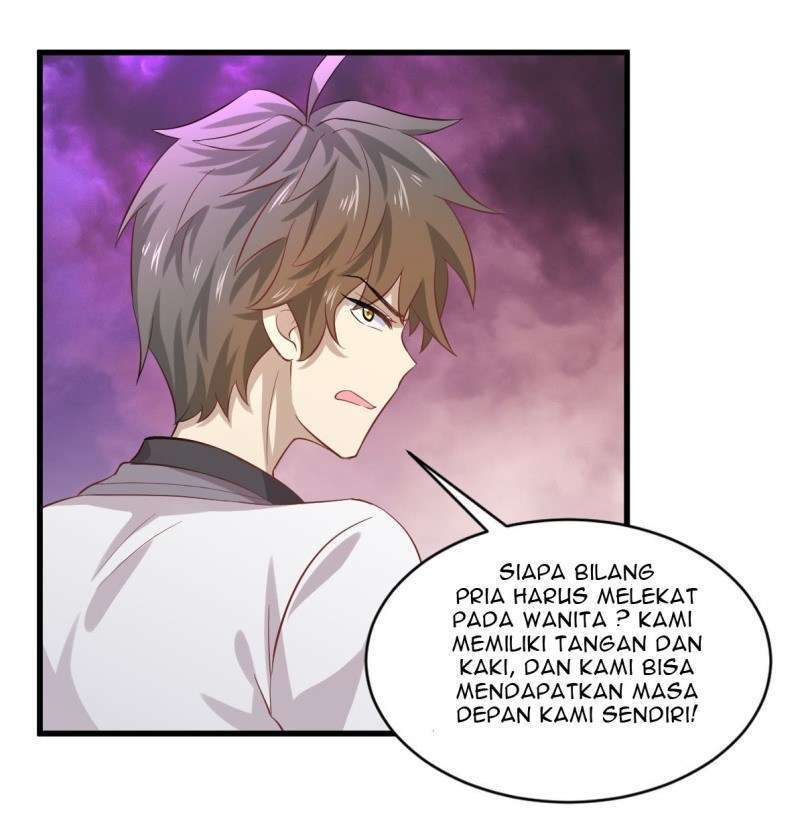 Immortal Swordsman in The Reverse World Chapter 08 Gambar 8