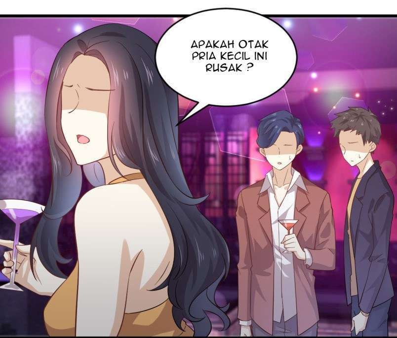 Immortal Swordsman in The Reverse World Chapter 08 Gambar 9