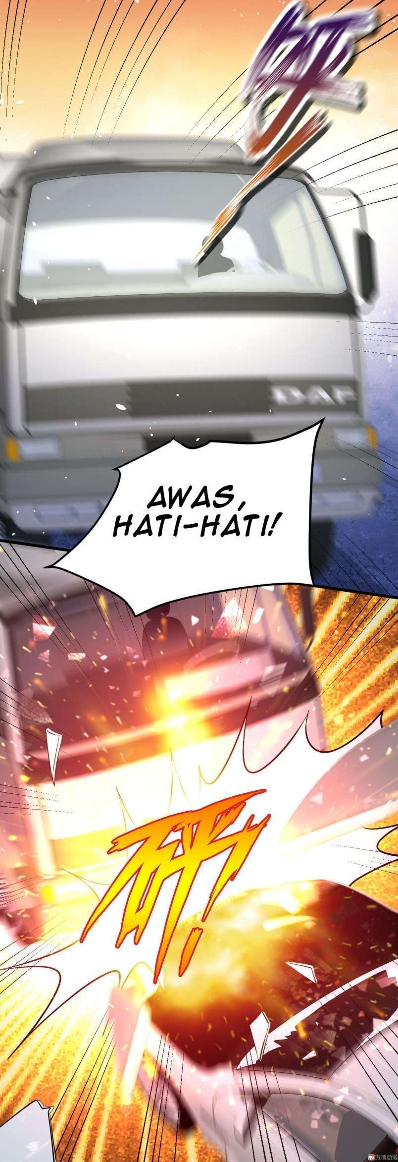 Immortal Swordsman in The Reverse World Chapter 10 Gambar 13