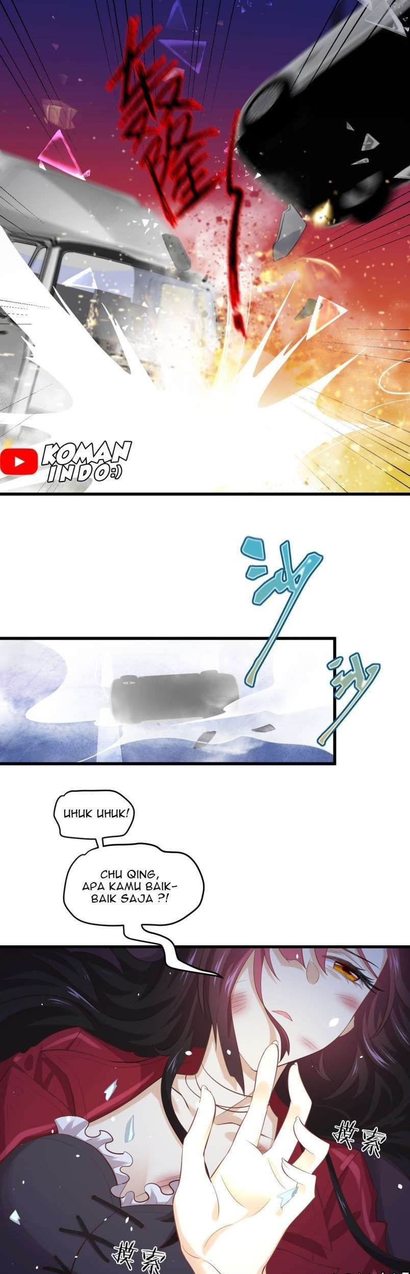 Immortal Swordsman in The Reverse World Chapter 10 Gambar 14