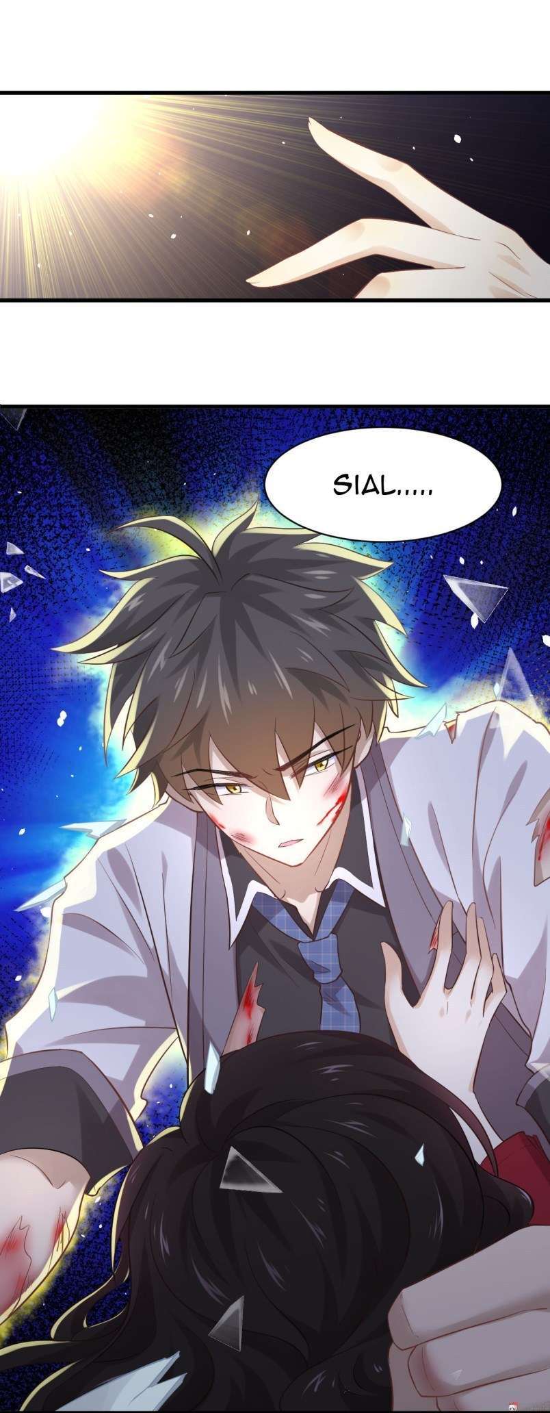 Immortal Swordsman in The Reverse World Chapter 10 Gambar 16