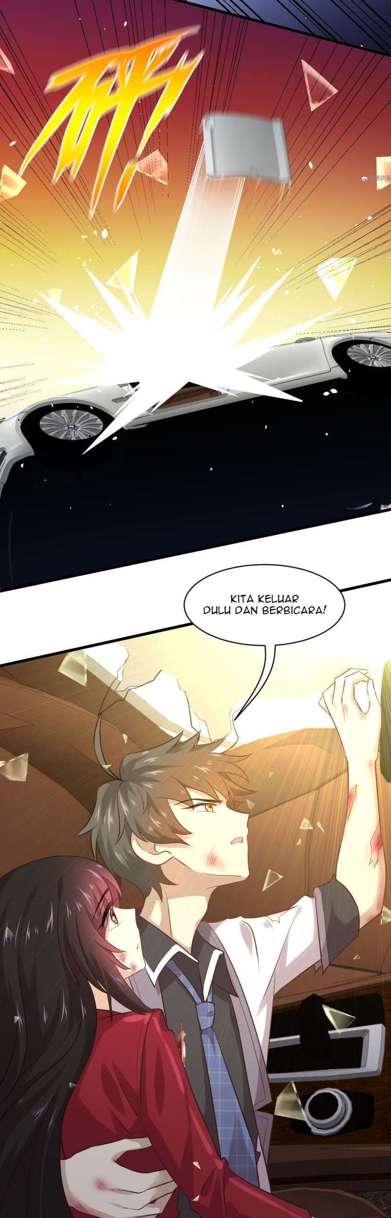 Immortal Swordsman in The Reverse World Chapter 10 Gambar 18