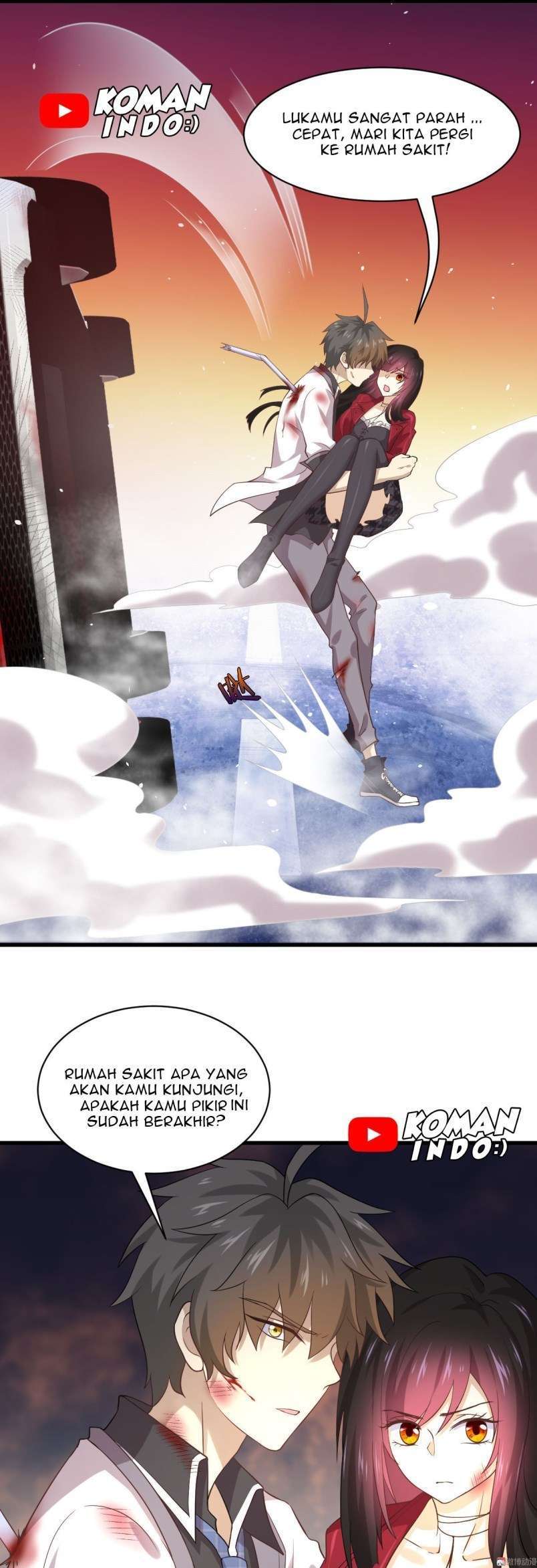 Immortal Swordsman in The Reverse World Chapter 10 Gambar 20