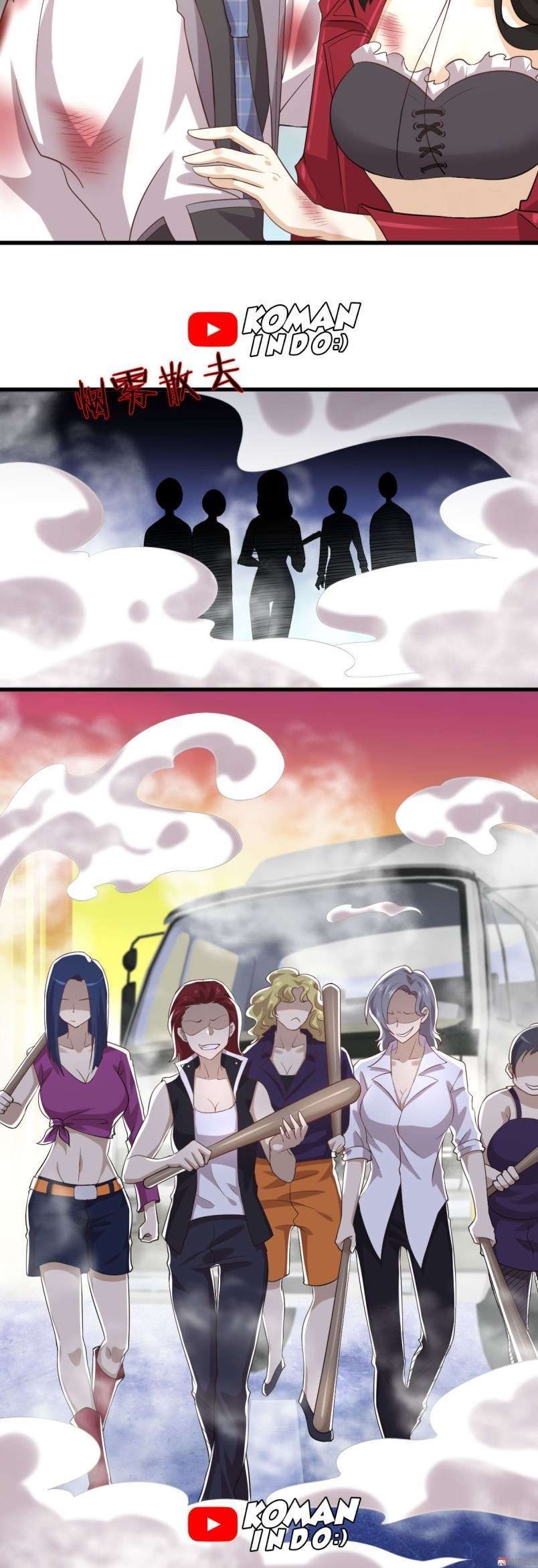 Immortal Swordsman in The Reverse World Chapter 10 Gambar 21