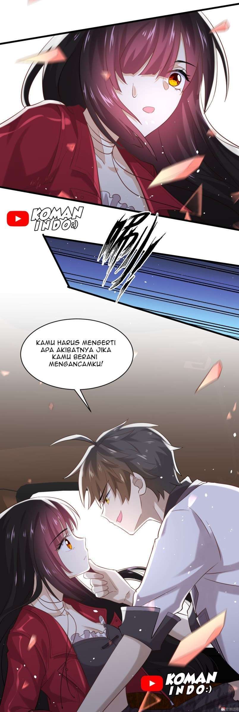 Immortal Swordsman in The Reverse World Chapter 10 Gambar 6