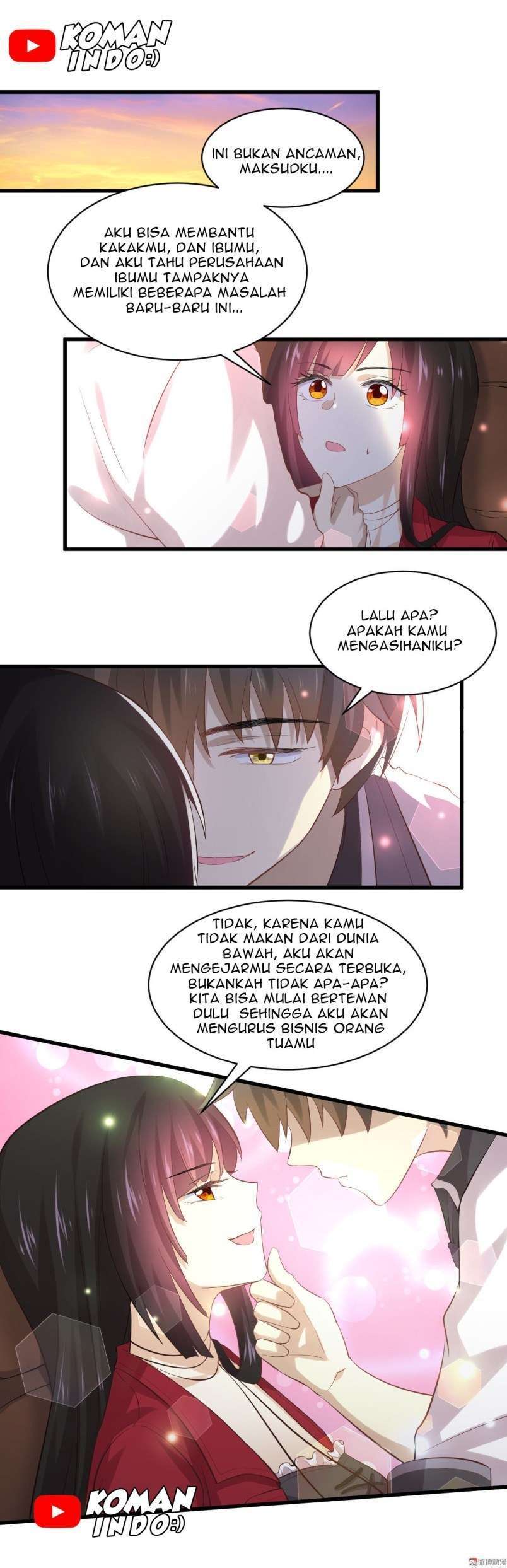 Immortal Swordsman in The Reverse World Chapter 10 Gambar 7