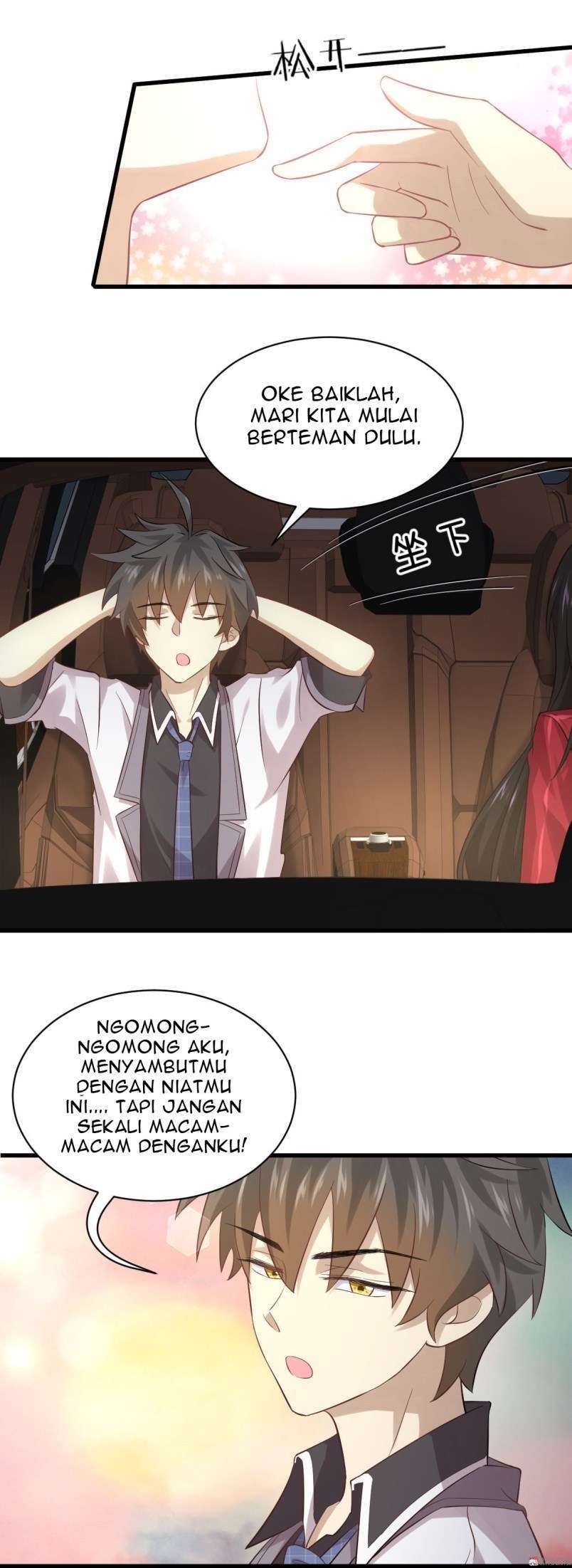 Immortal Swordsman in The Reverse World Chapter 10 Gambar 8