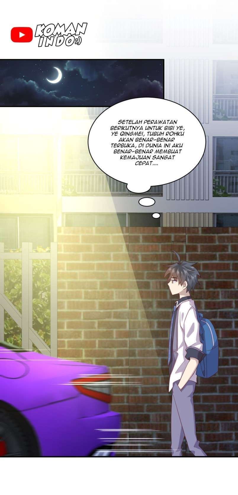 Baca Komik Immortal Swordsman in The Reverse World Chapter 17 Gambar 1