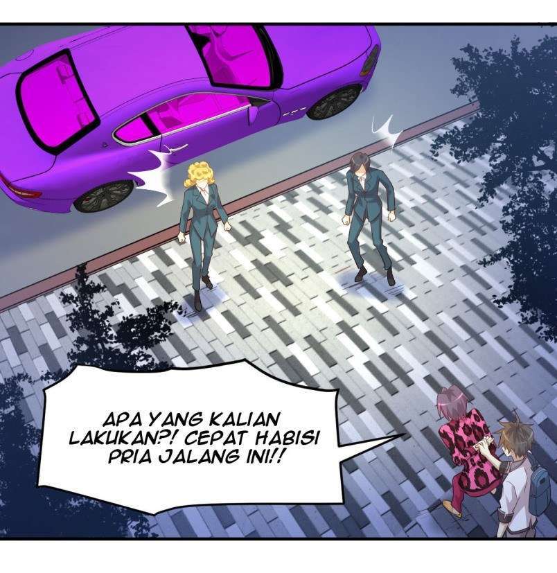 Immortal Swordsman in The Reverse World Chapter 17 Gambar 10