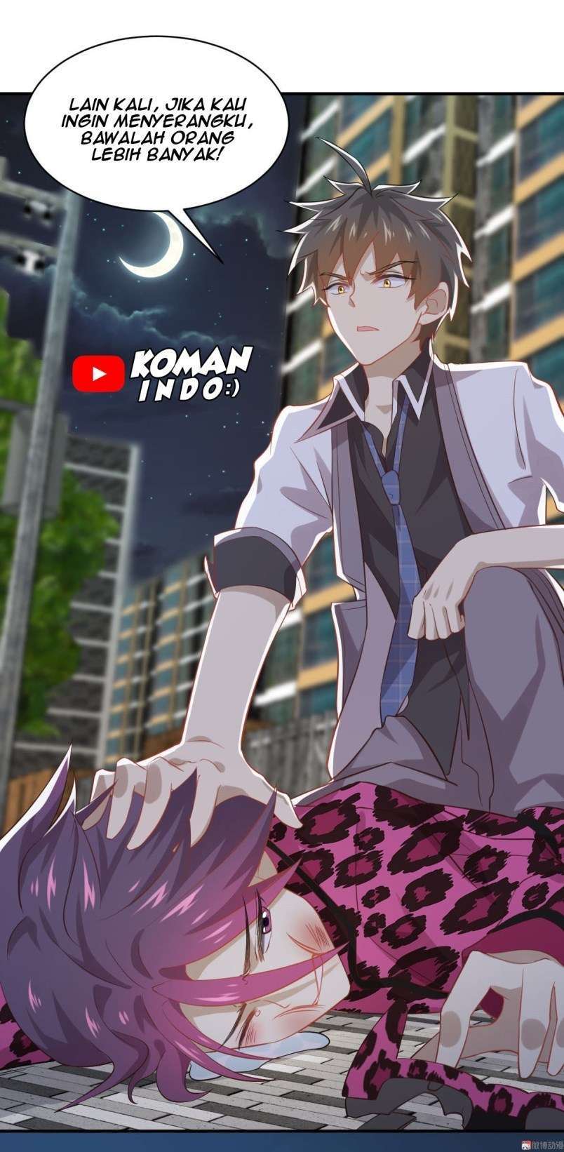 Immortal Swordsman in The Reverse World Chapter 17 Gambar 13