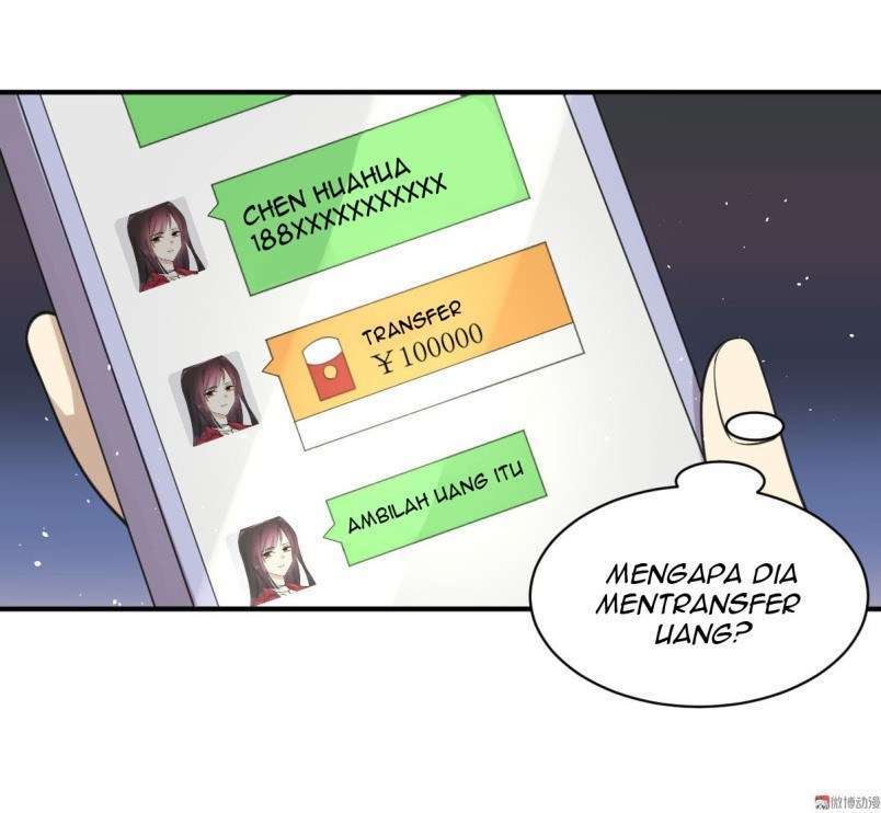 Immortal Swordsman in The Reverse World Chapter 17 Gambar 19