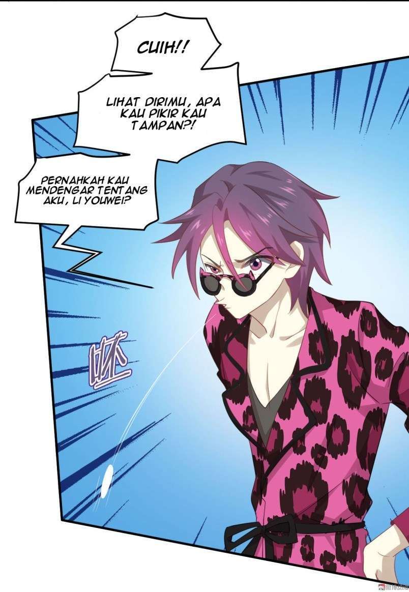 Immortal Swordsman in The Reverse World Chapter 17 Gambar 6