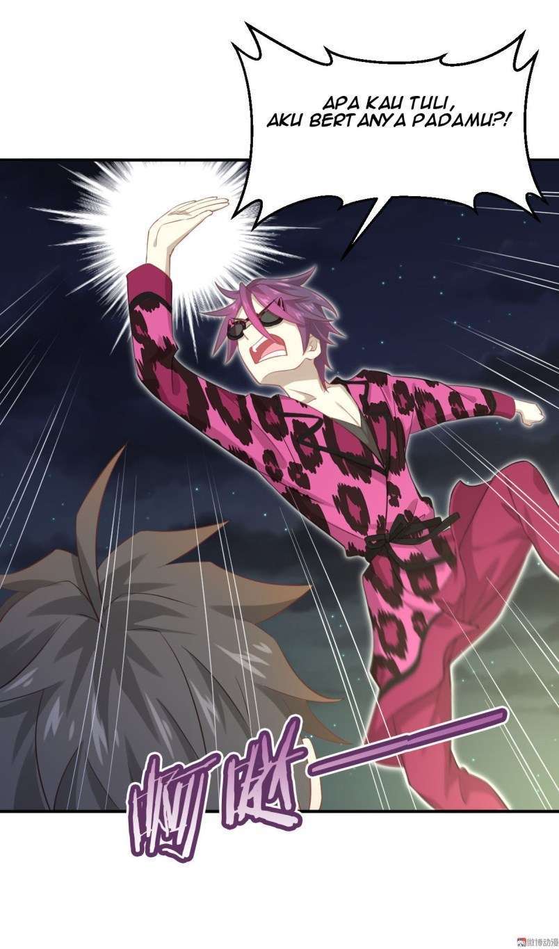 Immortal Swordsman in The Reverse World Chapter 17 Gambar 8
